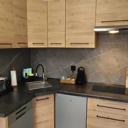 U Piotrusia I Paulinki 公寓