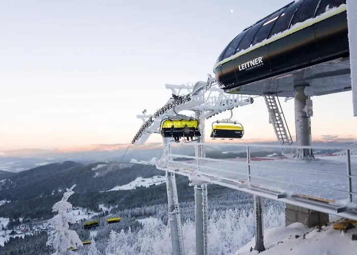 U Piotrusia I Paulinki 公寓