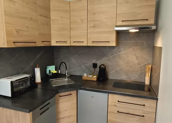 U Piotrusia I Paulinki 公寓