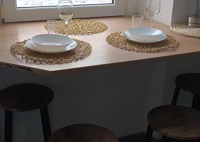 U Piotrusia I Paulinki 公寓